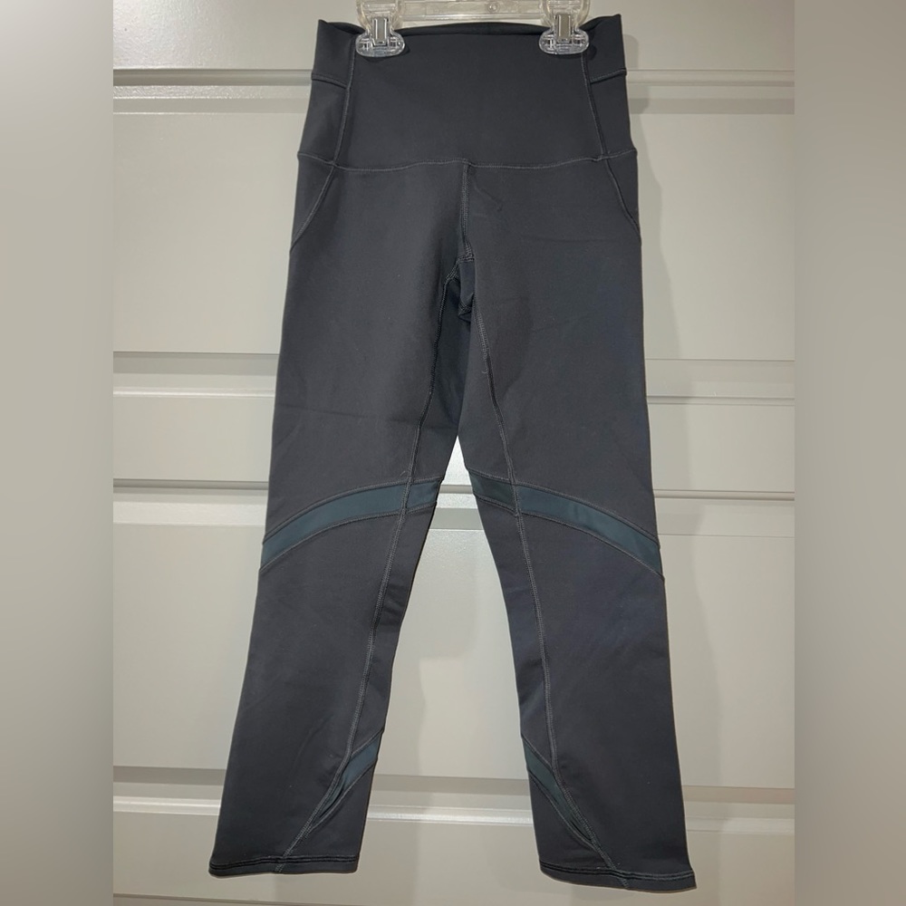Lululemon Crop Leggings